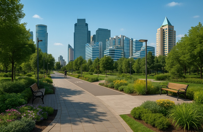 Качество городской среды Казахстана: кто на высоте, а кто в отстающих? качество городской среды Казахстана