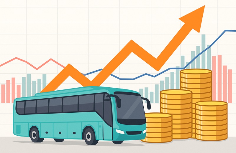 Топ-7 автобусных парков Центральной Азии: кто реально возит людей, а кто просто создает пробки рейтинг автобусных парков Центральной Азии