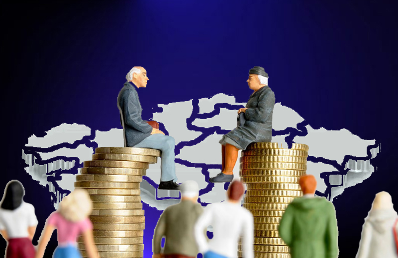 Как живут казахстанцы? Уровень жизни населения 2025