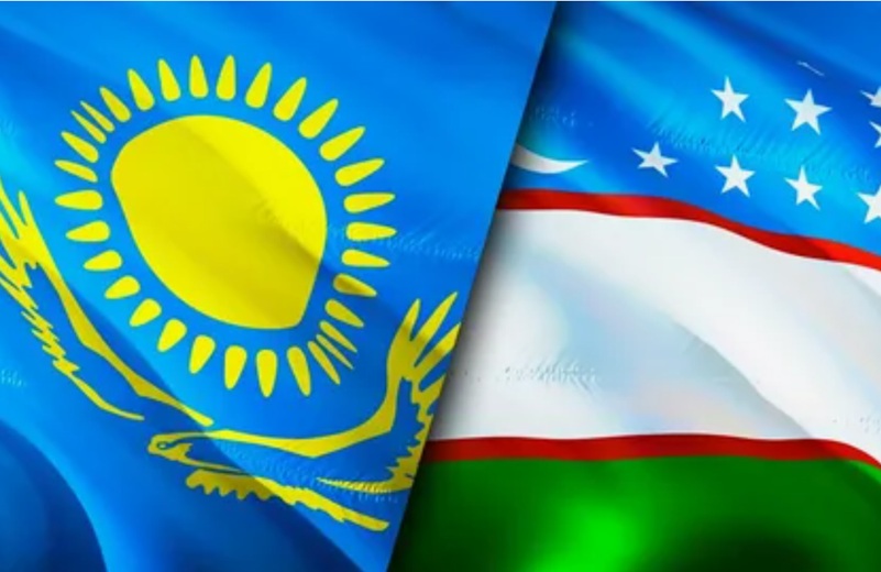 Казахстан и Узбекистан на переговорах о региональной архитектуре