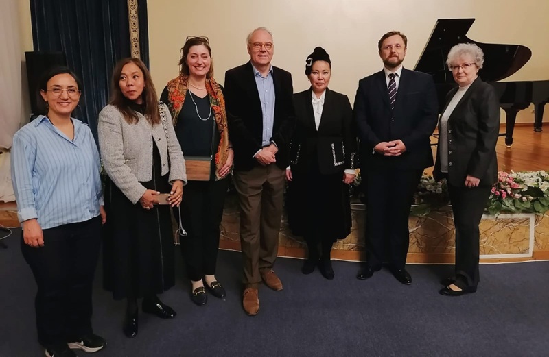 День Независимости Польши в Алматы — участники концерта в Государственной филармонии имени Жамбыла