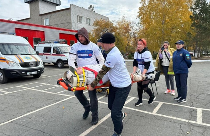 МЧС Казахстана - форум