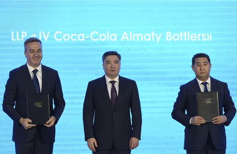 Coca-Cola Içecek построит четвертый завод в Казахстане Coca-Cola Içecek построит новый завод в Актобе. Проект нацелен на устойчивое производство и создание 120 рабочих мест.