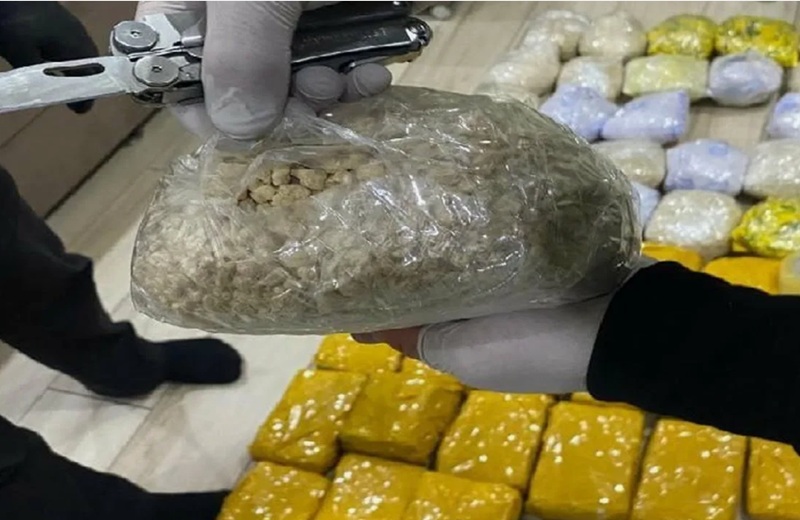 Наркобизнес в Казахстане в 2025 году: правоохранительные органы фиксируют рекордные изъятия наркотических средств