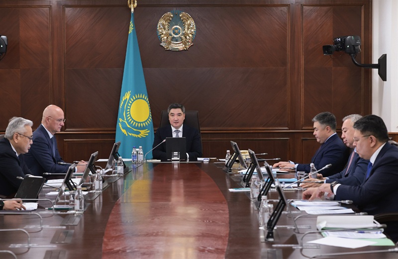 Макростабилизация экономики Казахстана. Новую программу обсудили в правительстве РК
