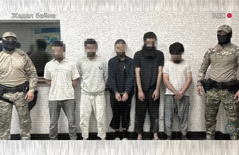 Арест террористов в Алматы. Казахстан укрепляет международную безопасность.