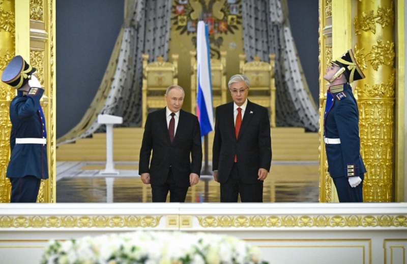 Сотрудничество Казахстана и России усиливается реальными проектами и подготовкой кадров