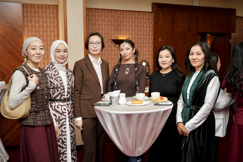 В Алматы состоялся Международный саммит Академии женского предпринимательства Центральная Азия Международный саммит Академии женского предпринимательства (AWE) Центральная Азия