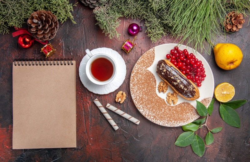 Зимний рацион красоты: продукты, богатые коллагеном и антиоксидантами Зимний рацион красоты с продуктами, богатыми коллагеном и антиоксидантами