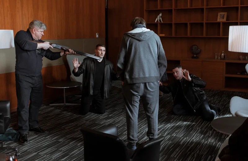 Иви и START объявляют продолжение «Золотого дна»/ Даниил Страхов в роли Валерия Верещагина во втором сезоне сериала «Золотое дно»