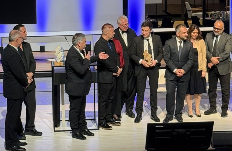 Урбанистические проекты Алматы отмечены международной премией SHARE Awards 2025 Урбанистические проекты Алматы фото