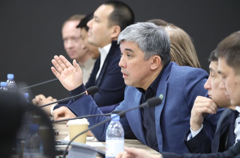 Алматының 2040 жылға дейінгі Бас жоспарына енгізілетін өзгерістер талқыланды Алматының 2040 жылға дейінгі Бас жоспарын талқылау