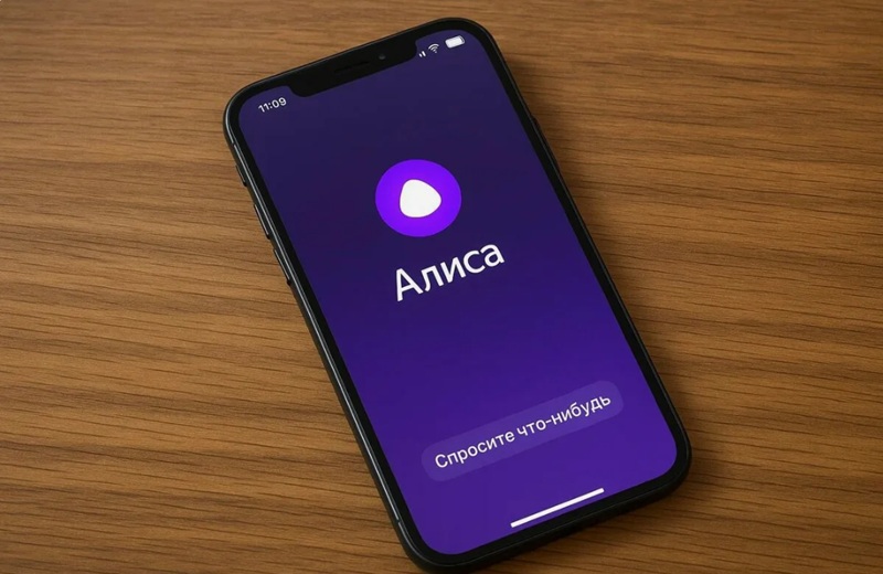 ИИ-ассистент Алиса стала чаще говорить на казахском языке