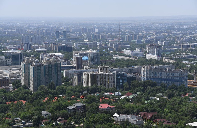 Экономика Алматы в 2025 году