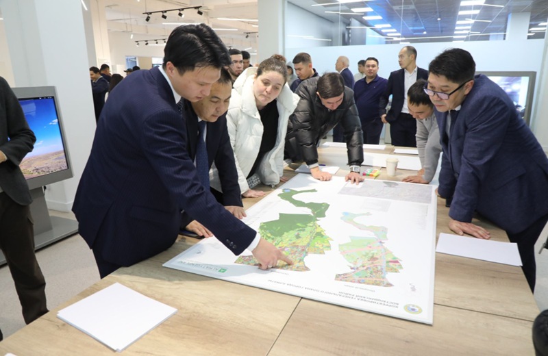 Генплан Алматы до 2040 года - в Алматы начались общественные обсуждения проекта корректировки документа