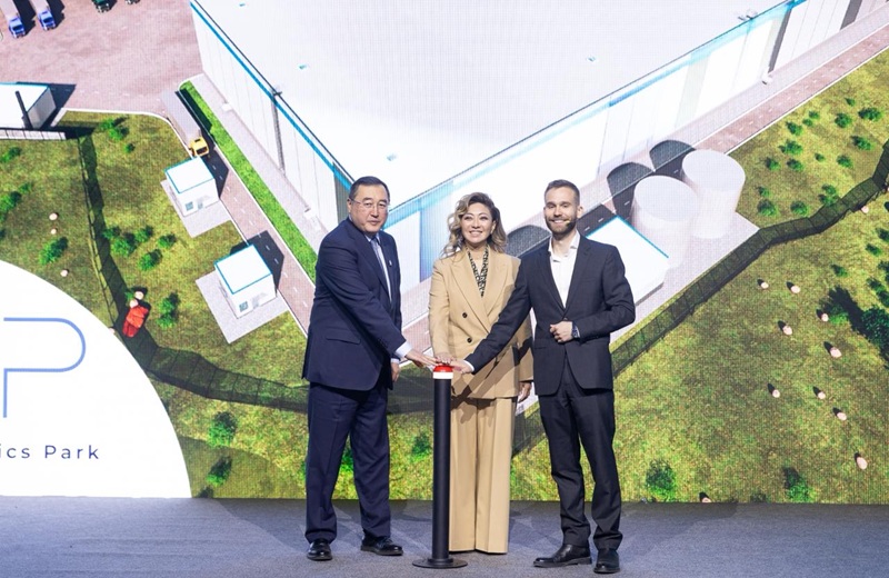 Евразийский логистический парк