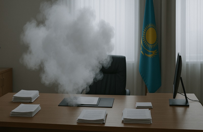 Как чиновники Казахстана реагируют на депутатские запросы Как чиновники Казахстана отвечают на депутатские запросы