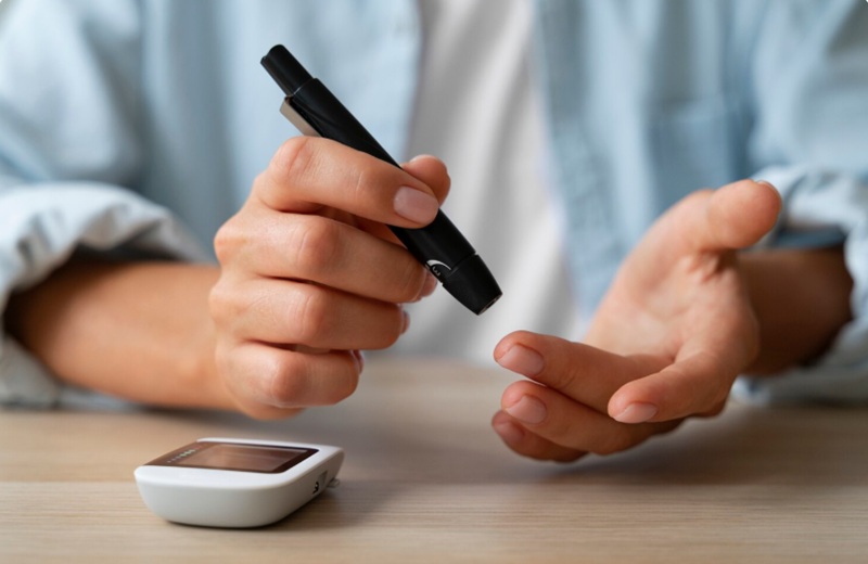 ученые нашли белок LRG1, вызывающий потерю зрения при диабете