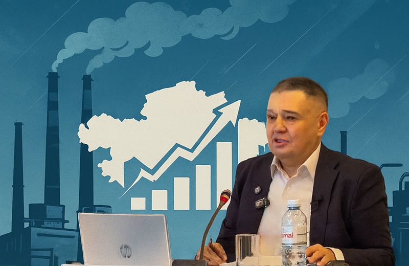 Программа индустриализации Казахстана 2025–2035 и экономические реформы от Оразалы Ержанова