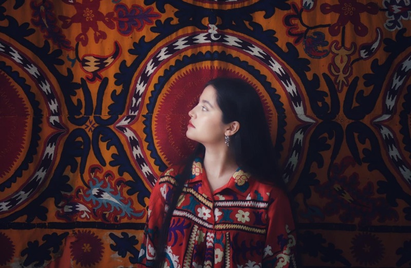 Сузани Пенджикента и традиционные ремёсла Таджикистана