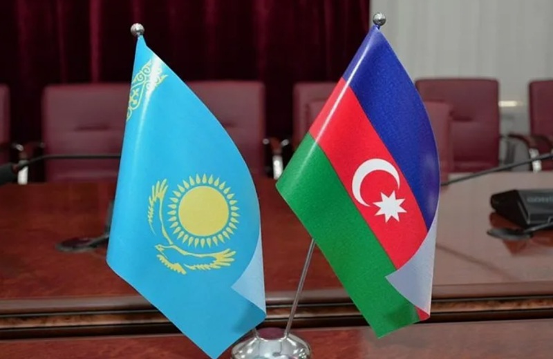 Сотрудничество Казахстана и Азербайджана: диалог НПО Сотрудничество Казахстана и Азербайджана.