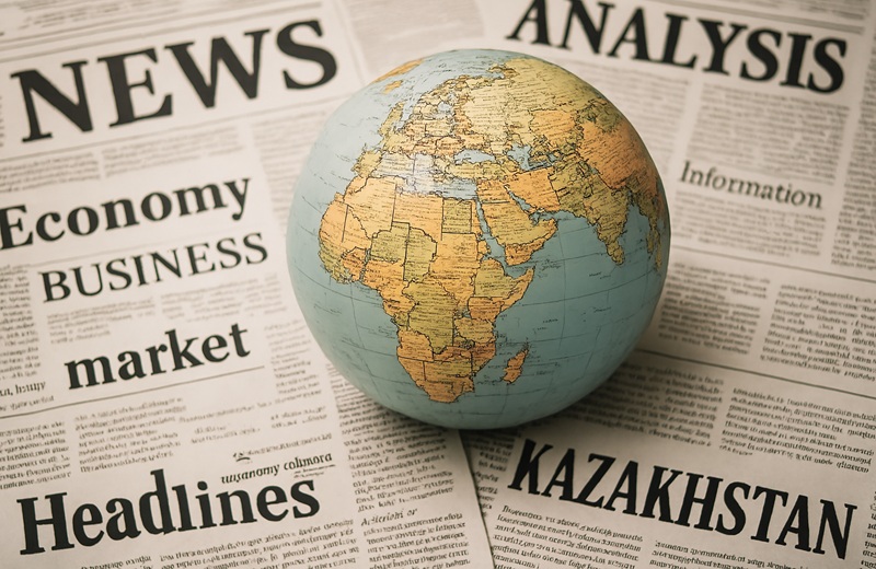 Ключевые события 2025 года в Казахстане