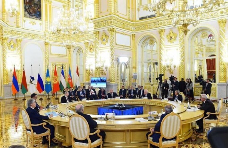 Новое стратегическое партнёрство России и Центральной Азии