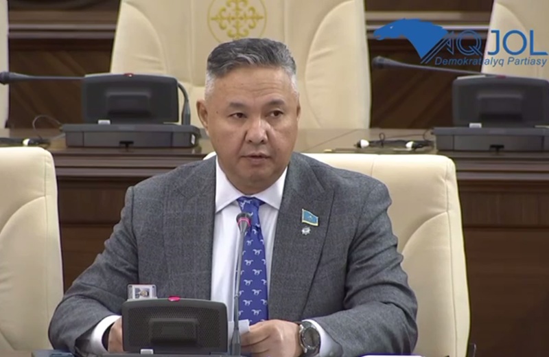 За что депутаты Мажилиса подвергли критике правительство Казахстана Азат Перуашев: депутат мажилиса раскритиковал работу правительства РК