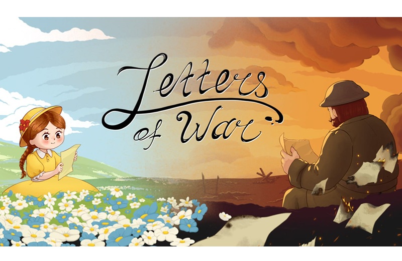 Letters of War — казахстанская инди-игра о войне