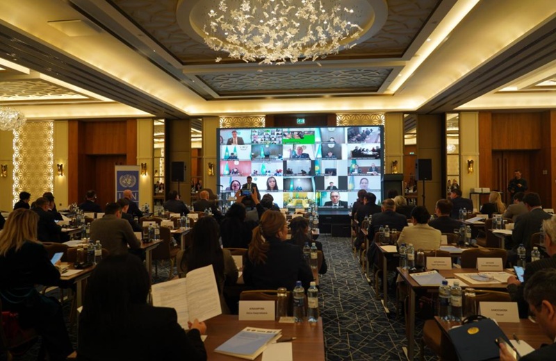 Права человека в Казахстане. Конференция по правам человека в Астане