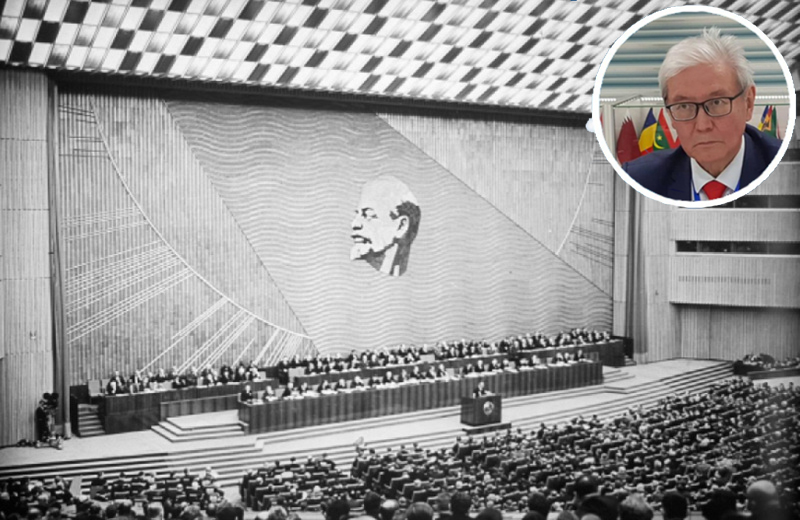 Казахстанские дипломаты при СССР: кто они и чем известны Казахстанские дипломаты при СССР