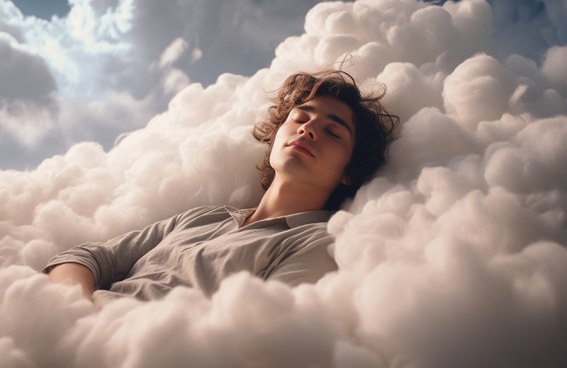 Сон, стресс и витамины: триада здоровья в ноябре сон