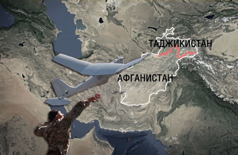 ОДКБ, Таджикистан и Афганистан, терракты на границе