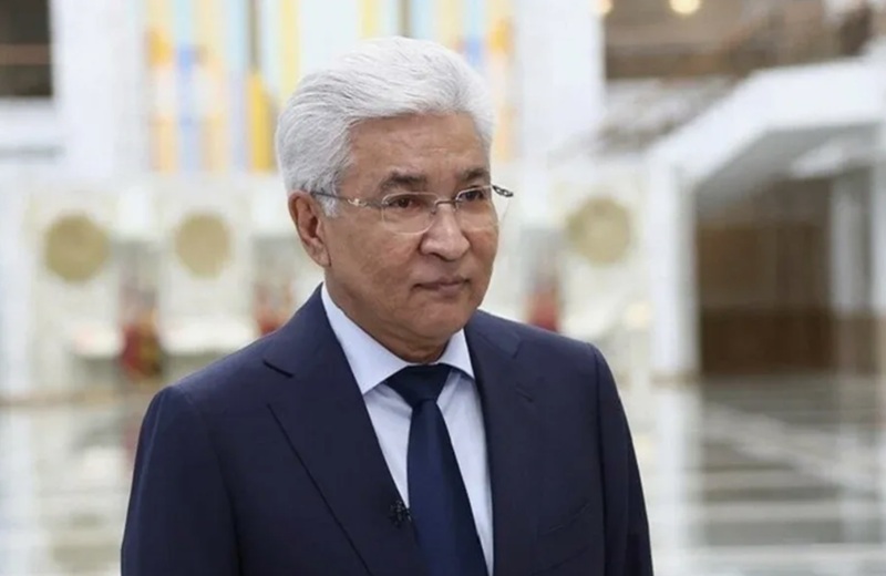 ОДКБ наращивает силы: что изменилось за три года работы Имангали Тасмагамбетова ОДКБ наращивает силы: что изменилось за три года работы Имангали Тасмагамбетова