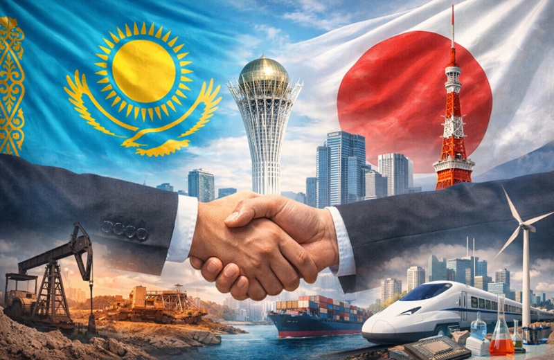 Почему Токио меняет мягкую силу на «ресурсный реализм» в Центральной Азии Токио меняет мягкую силу на «ресурсный реализм» в Центральной Азии