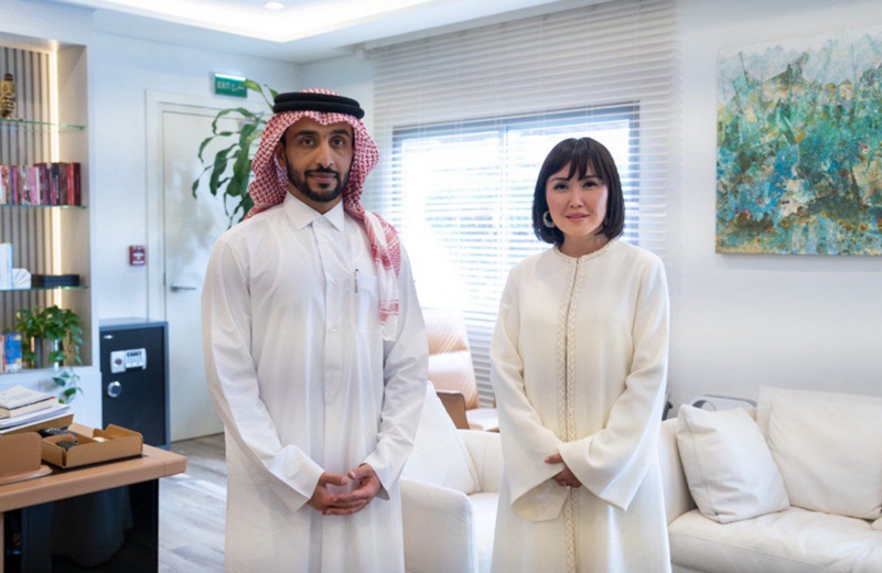 Al Jazeera усиливает интерес к Казахстану