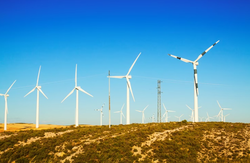 Энергетическая карта Центральной Азии: подробный обзор Энергетическая карта Центральной Азии. ветровая энергия