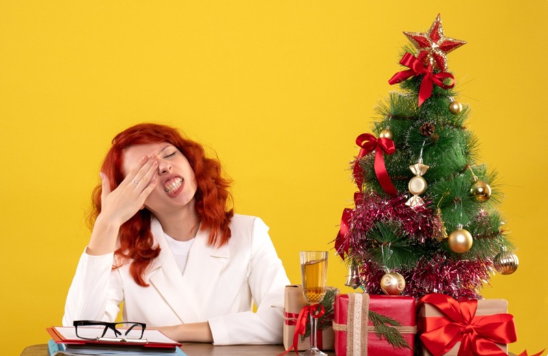 Бессонные ночи и застолья: как помочь организму восстановиться Бессонные ночи и застолья: как помочь организму восстановиться после новогодних праздников